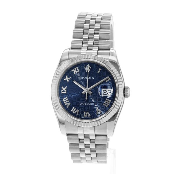 Rolex Datejust 116234